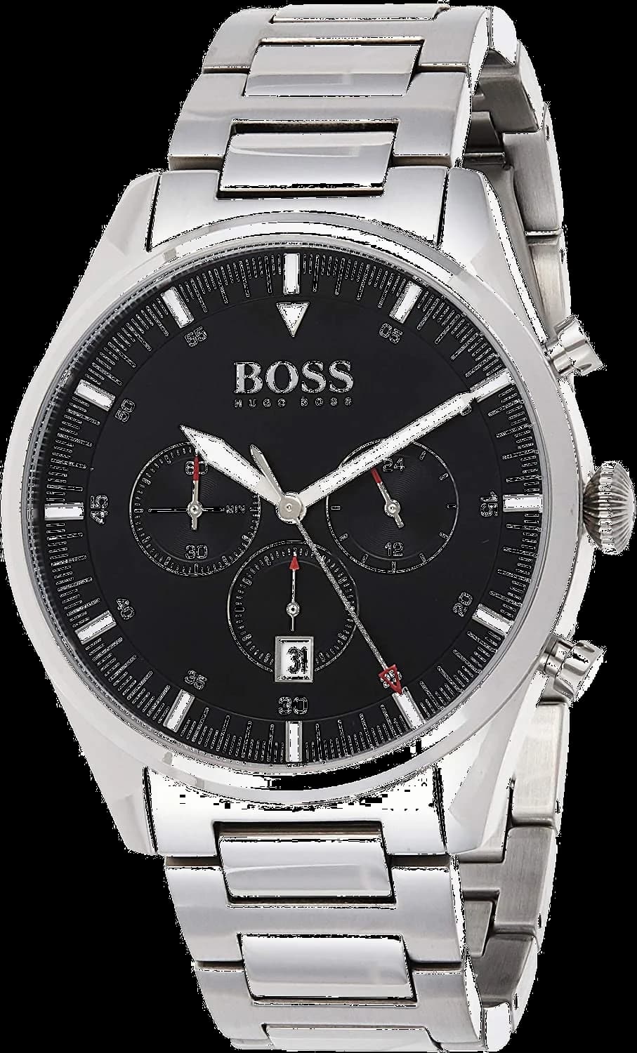 Montre Hugo Boss 1513712 Chronographe en Acier Inoxydable