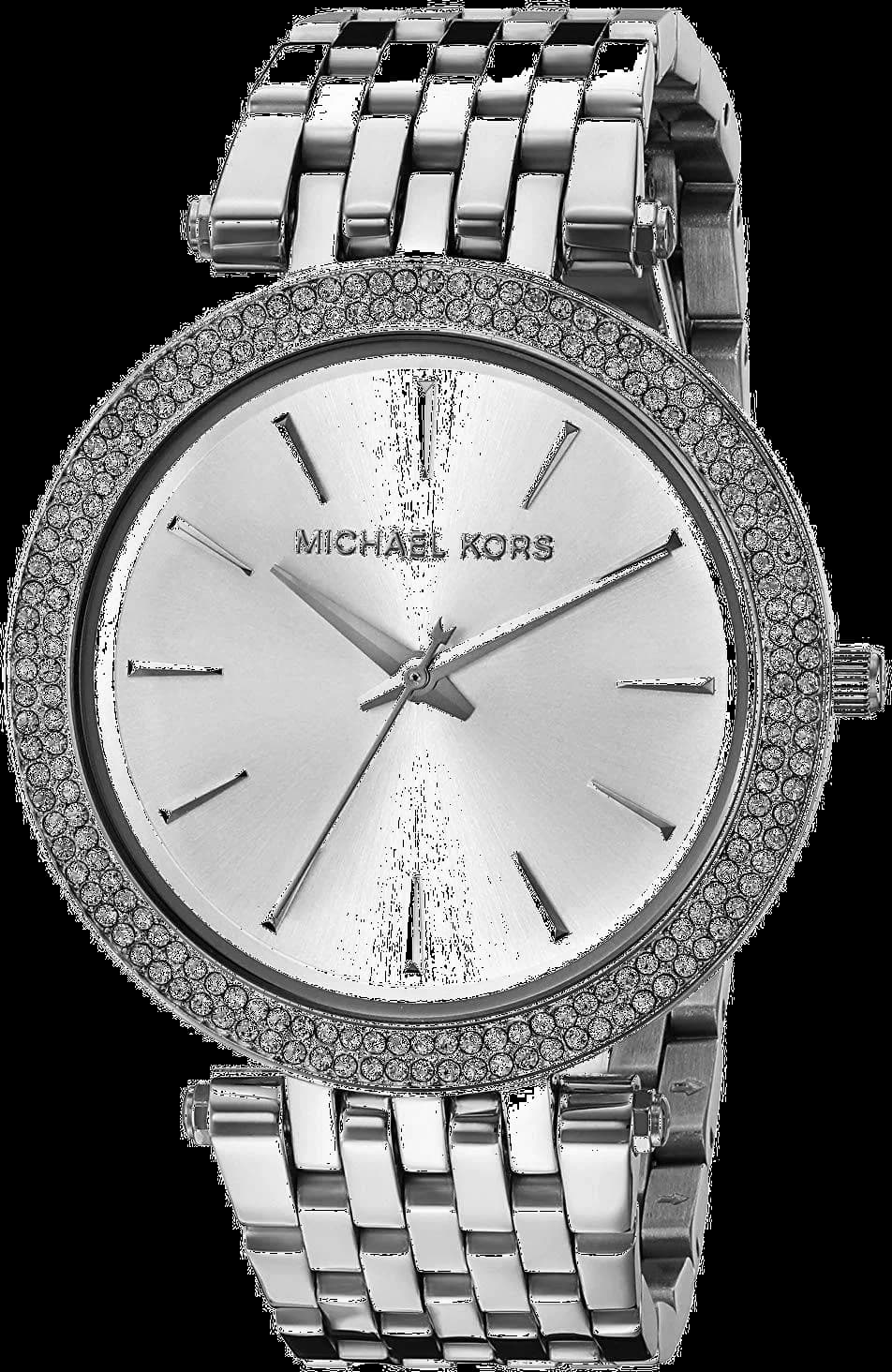 Montre Michael Kors MK3429 Mini Darci Acier Argenté
