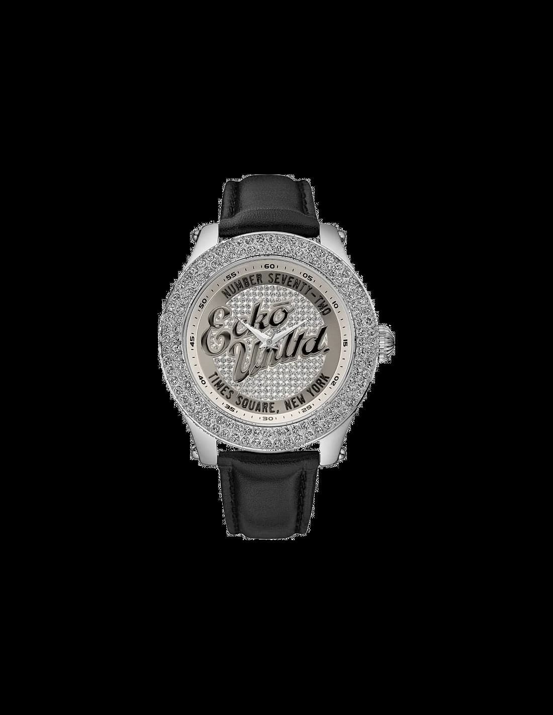 Montre Homme Marc Ecko E15078G1 Noir