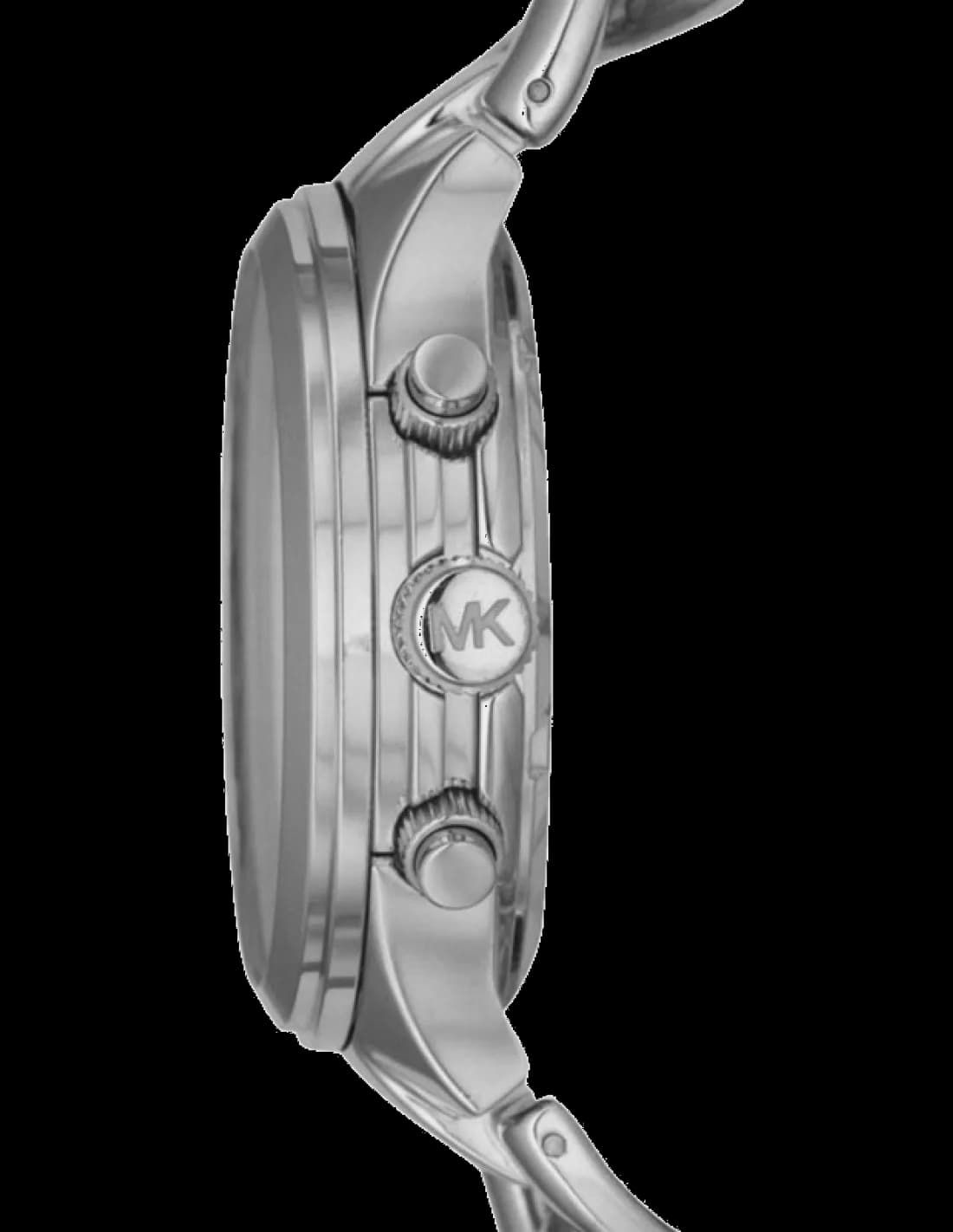 Montre Femme Michael Kors MK3149 Cadran Argent Bracelet Chaîne Acier Inoxydable vue 2