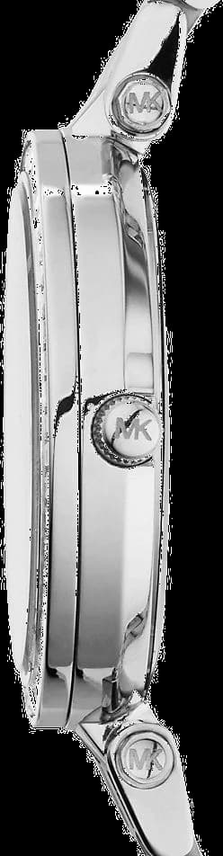 Montre Femme Michael Kors MK3364 Darci Mini en Acier Inoxydable Argent vue 2
