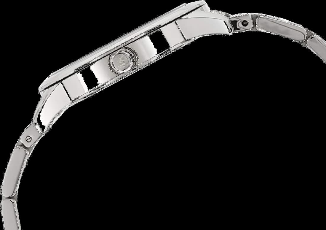 Montre-bracelet Michael Kors MK3489 pour femme en acier argenté vue 2