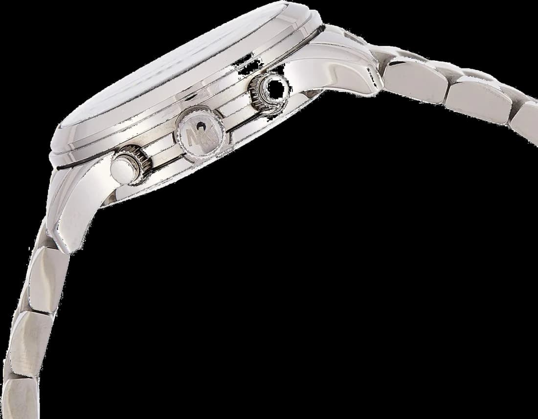 Montre Femme Michael Kors Runway MK5304 en Acier Argenté vue 2