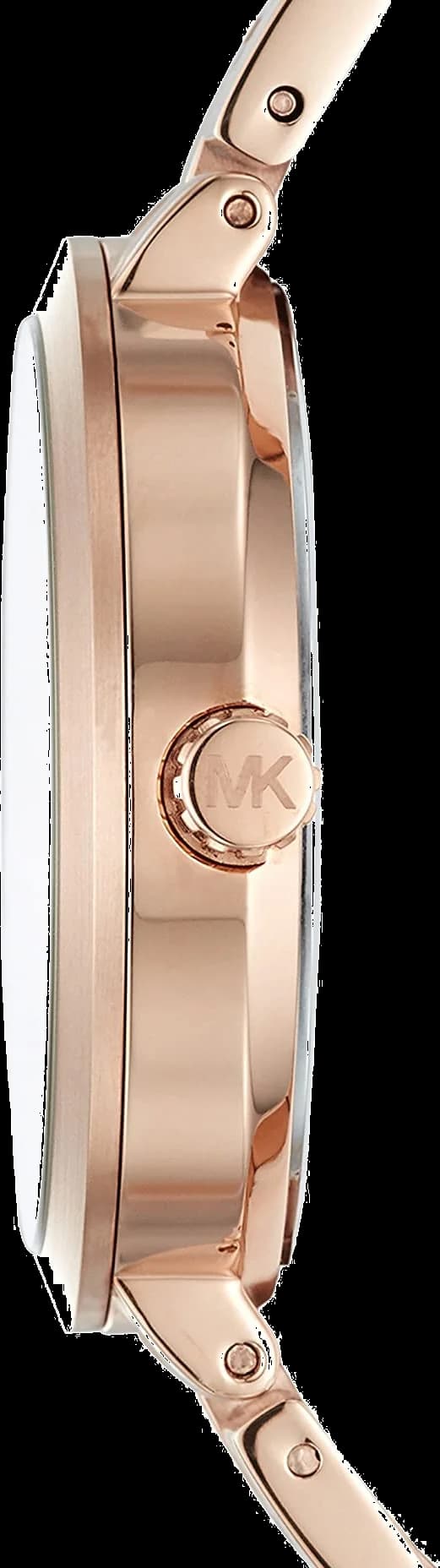 Montre Femme Michael Kors MK6409 en Acier Or Rose