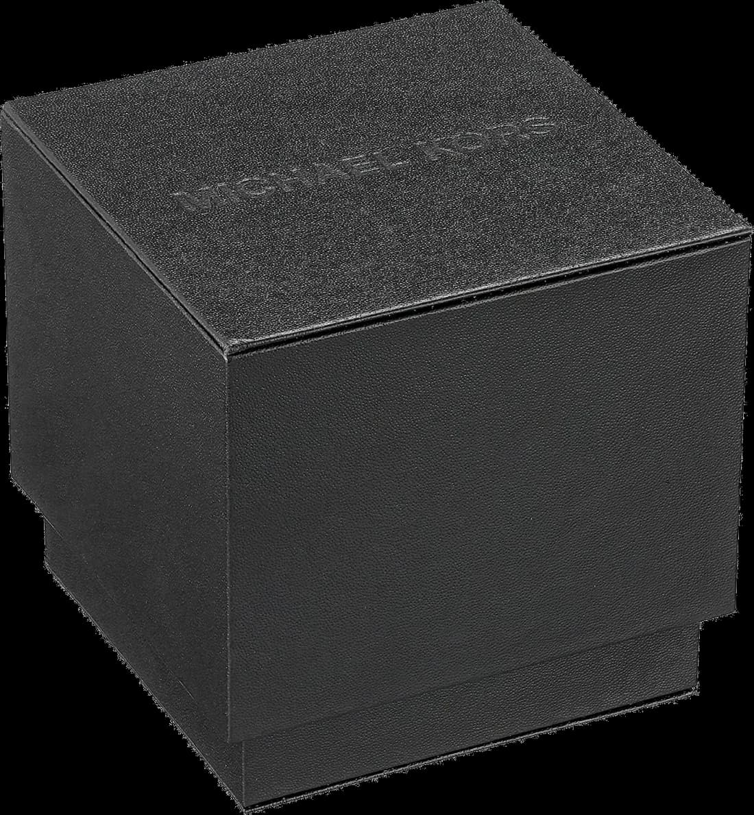 Montre Femme Michael Kors MK6409 en Acier Or Rose vue 3