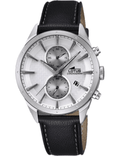 Montre Homme Lotus Chrono L18313/1 Noir
