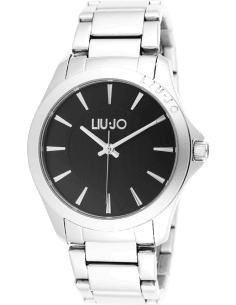Montre Homme Liu Jo Luxury Riva TLJ812 Argent