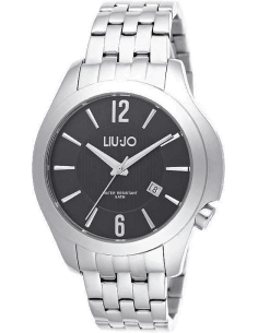 Montre Homme Liu Jo Luxury Bionic/Derby TLJ963 Argent