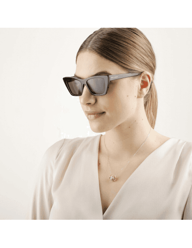 Lunettes de soleil Saint Laurent SL 276 MICA vue 4