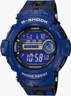 Montre Homme Casio G-Shock GD-200-2ER Bleu