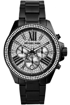 Montre Femme Michael Kors Wren MK6059 ornée de cristaux