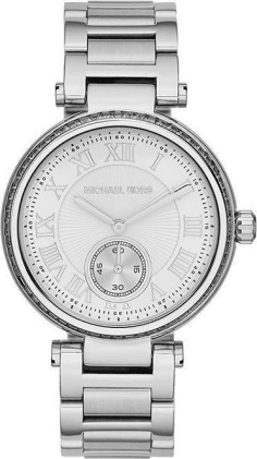 Montre Femme Michael Kors MK5866 Skylar en Acier Inoxydable Argent