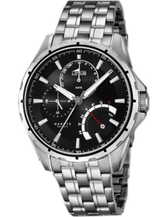Montre Homme Lotus Smart Casual L18203/2 Argent