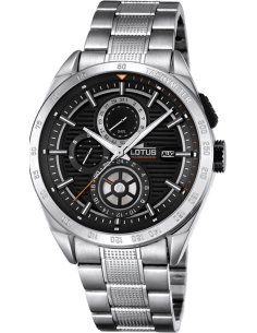 Montre Homme Lotus L18244/4 Argent