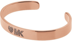 Bracelet Michael Kors MKJ5030791 coeur et initiales strassées
