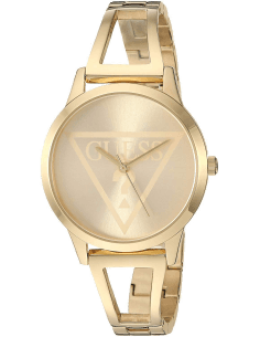 Montre Femme Guess Lola W1145L3 bracelet doré en acier