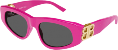 Lunettes de soleil femme Balenciaga Everyday BB0095S