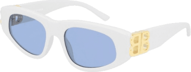 Lunettes de soleil femme Balenciaga Everyday BB0095S