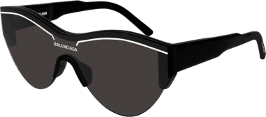 Lunettes de soleil Balenciaga Eyewear Extreme BB0004S Cat-Eye