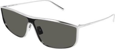 Lunettes de soleil Saint Laurent SL 605 LUNA monture métallique