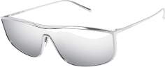 Lunettes de soleil Saint Laurent SL 605 LUNA monture métallique