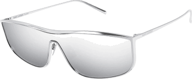 Lunettes de soleil Saint Laurent SL 605 LUNA monture métallique