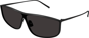 Lunettes de soleil Saint Laurent SL 605 LUNA monture métallique