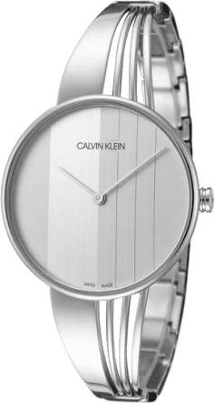 Montre Calvin Klein K6S2N116 en Acier Inoxydable Argenté