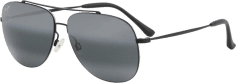 Lunettes de soleil Maui Cinder Cone MJ789-02M verres gris