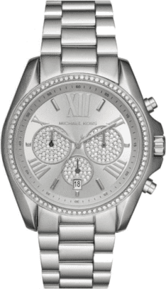 Montre Femme Michael Kors Bradshaw MK6537 bracelet acier