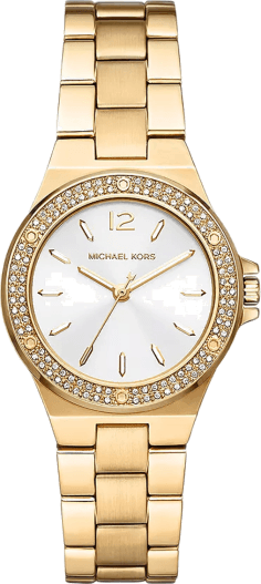 Montre femme Michael Kors Mini Lennox MK7278 cadran orné de cristaux