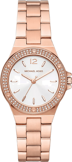 Montre femme Michael Kors Mini Lennox MK7279 cadran pavé de cristaux