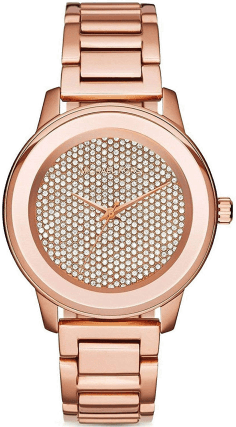 Montre Michael Kors MK6210 pour Femme en Acier Or Rose