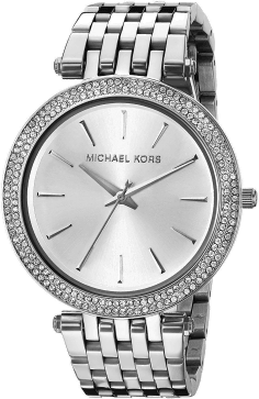 Montre Michael Kors MK3429 Mini Darci Acier Argenté