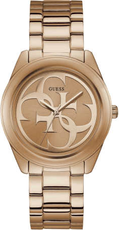 Montre Guess Femme W1082L3 G-Twist en Acier Inoxydable Or Rose